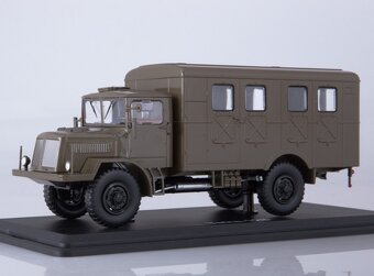 Tatra 128 Kung 1:43 SSM - 5