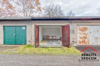 Prodej garáže/22 m2 na ul. Bohumínská, Karviná - Nové město - 5