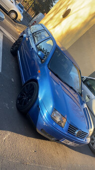 Wolksvagen Bora 1.9TDI 85kw - 5