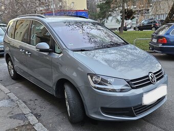 VW Sharan  7 míst 7N .2.0TDI 125kW - 5