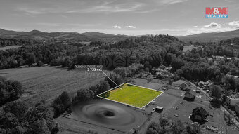 Prodej pozemku k bydlení, 3733 m², Třinec - 5