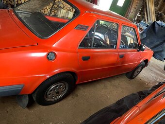 Škoda 105 S M1 1984 - 5
