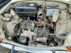 Trabant 601 kombi 2x - 5