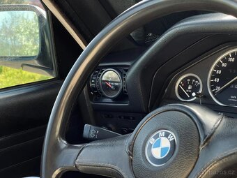 BMW E30 - Držák budíku - 5