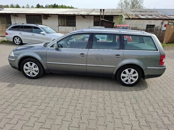 Volkswagen Passat combi Hyghline 1.9TDI 96kw 6kvalt r.v.2005 - 5