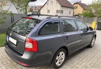 Škoda Octavia - 5