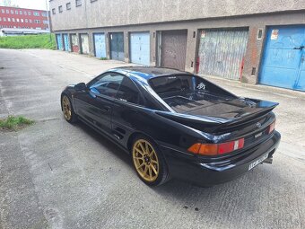 Toyota MR2 SW20 2,0l 115kW - 5