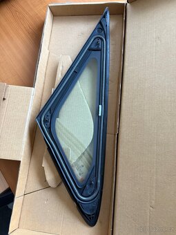 Levé přední boční okno BMW 2 AT F45, F46, 51377326155 - 5