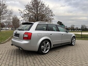 Audi S4 4.2 Quttro 344 Ps - 5