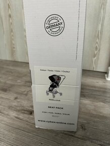 Potah Cybex Mios Seat Pack Rebellious - 5