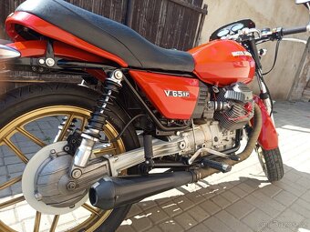 Moto Guzzi V65SP - 5