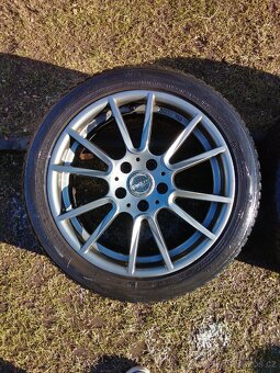 5x112 alu kola 225/45 r17 - 5