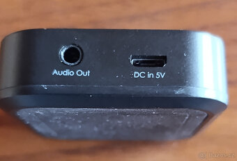 Bluetooth audio Adapter Logitec. - 5