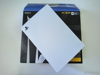 Playstation 5 Digital Edition - 5