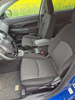 Mitsubishi ASX 4x4 2.0i 110kW AUTOMAT, 2020, 44tis.km - 5
