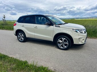 ► SUZUKI VITARA 1.6VVT 88KW 4x4 ALLGRIP LED-NAVI-KAM-PANO 17 - 5
