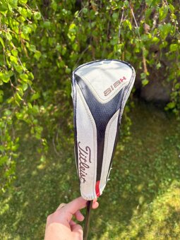 Hybrid Titleist 818 21 stupňů - 5