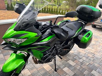 Kawasaki Versys 650 - 5