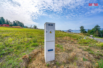 Prodej,stavební pozemek 1812 m2, Pařezov u Domažlic - 5