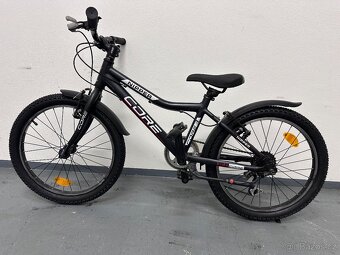 Core Nipper 20 lehké dětské kolo s páčkovým řazením - 5