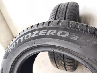 205/60 r16 zimní pneumatiky Pirelli 7,5-8mm - 5