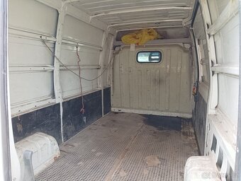 Citroen Jumper 2005 2,8 - 5