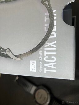 Garmin takticky delta solární - 5
