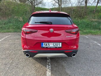 Alfa Romeo Stelvio 2.2 JTDM 140kW - 5