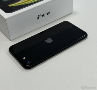 iPhone SE 2020 ✅ 64GB TOP STAV - 5