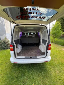 Transporter T5 1,9tdi 5 míst - 5