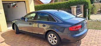 Audi A4b8, 2.0 TDI - 5