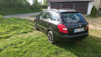 Škoda Fabia II Combi 1.4 16v 63kw - 5