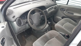 Renault Scenic 1,6i 79kW 2003 - jen díly - 5