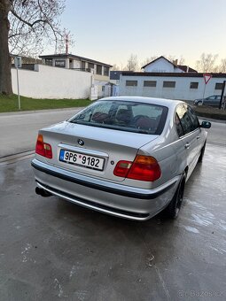 bmw e46 328i - 5