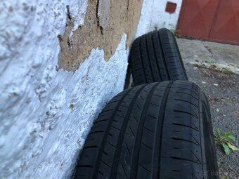 Letní sada 215/65 R15 5x114,3 - 5