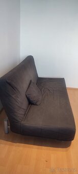 Rozkládací pohovka IKEA za odvoz - 5
