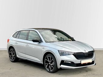 Škoda Scala Monte Carlo DSG - 5