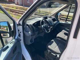 Ford Transit 2.0 EcoBlue 96kW L4H3 Klima Parkovací senzory - 5