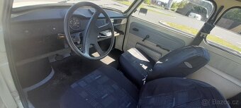 Trabant 601 limuzína 1980 eko uhrazeno - 5