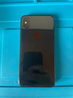 iPhone XS Space Grey 64 GB, baterie 100% - 5