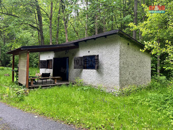 Prodej chaty, 29 m², Olešník - 5