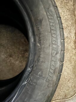 Letní pneu 225/55 R17 97W Bridgestone pneumatiky - 5