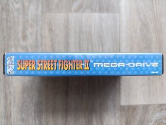 Super Street Fighter (Sega Mega Drive) - 5