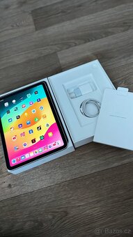 Apple iPad 10,9 Wi-Fi 64GB stříbrný - 5
