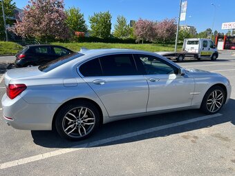 BMW 740d xDrive | F01 LCI | 2015 - 5