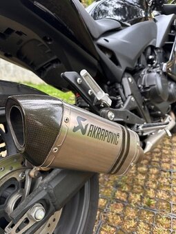 Honda CBR 600F (2013) – TOP stav, jen 6000 km - 5