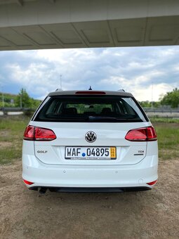 Volkswagen Golf 7 1.6 TDI 77kW - 5