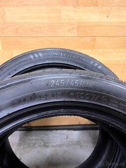 Letní pneu 245/45/18 - 5