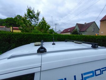 Ford Transit Connect, vyhřívané sklo,velká navi, odpočet DPH - 5