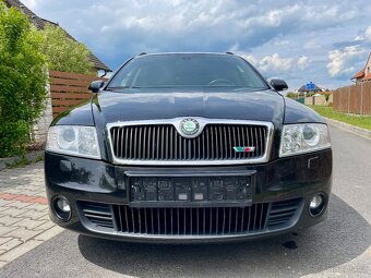 Škoda Octavia RS 2.0 FSI Turbo-200ps,pěkný stav-bez koroze. - 5